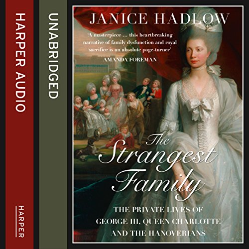 Cover of The Strangest Family