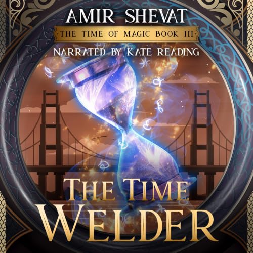 Cover of The Time Welder