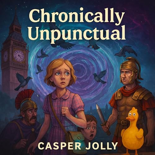 Cover of Chronically Unpunctual