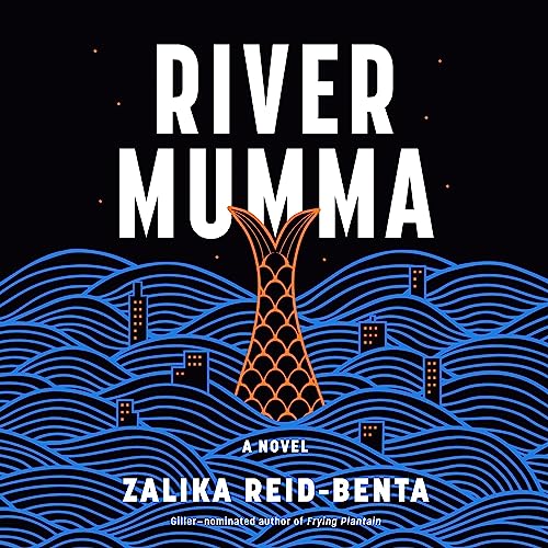 Cover of River Mumma