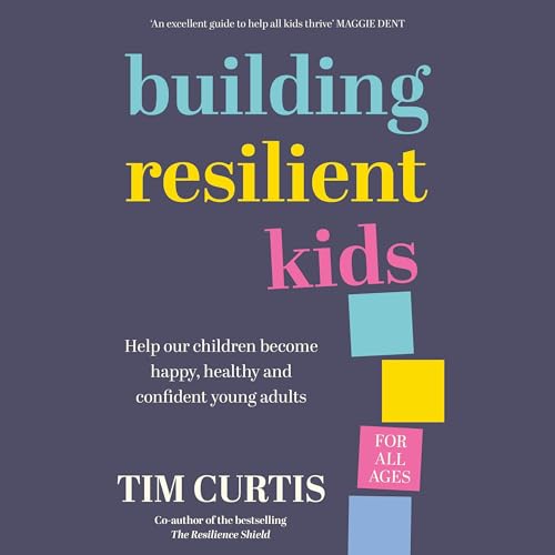 Cover of Building Resilient Kids