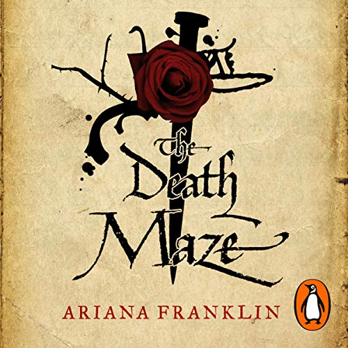 Cover of The Death Maze