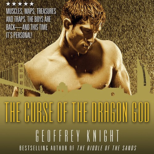 Cover of The Curse of the Dragon God