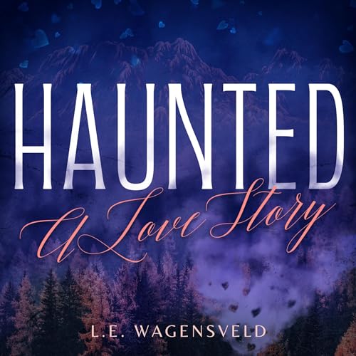 Cover of Haunted