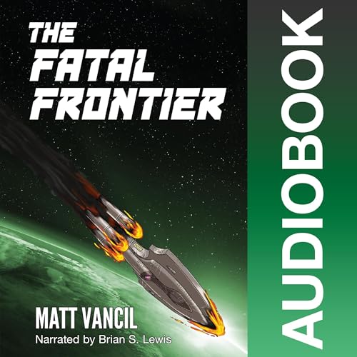 Cover of The Fatal Frontier
