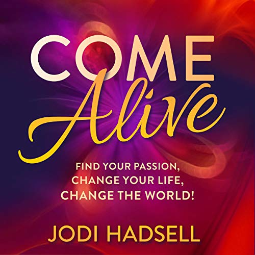 Cover of Come Alive
