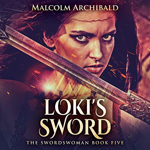 Cover of Loki's Sword