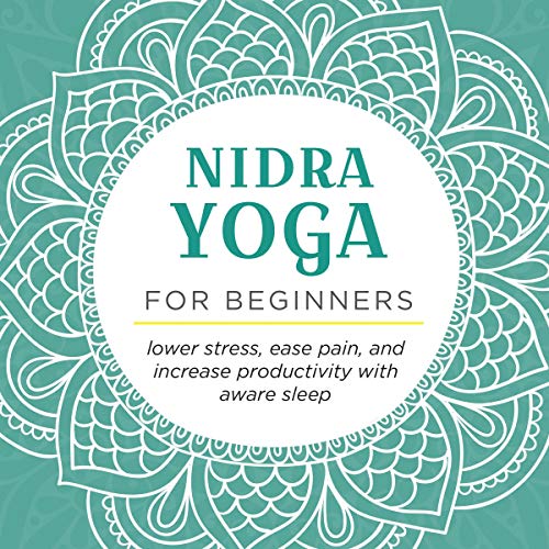 Cover of Nidra Yoga for Beginners
