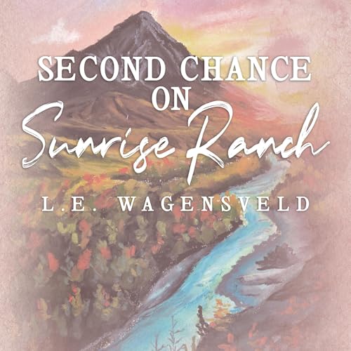 Cover of Second Chance on Sunrise Ranch