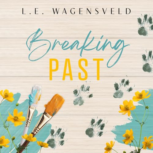 Cover of Breaking Past