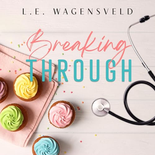 Cover of Breaking Through