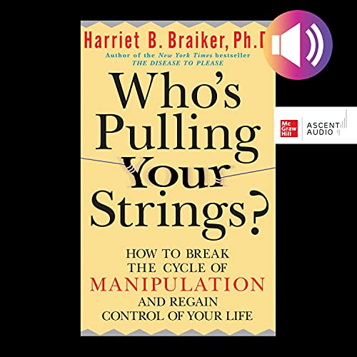Cover of Who's Pulling Your Strings?