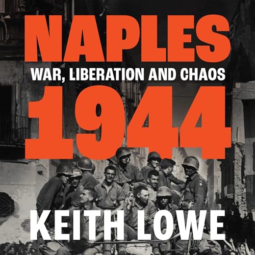 Cover of Naples 1944