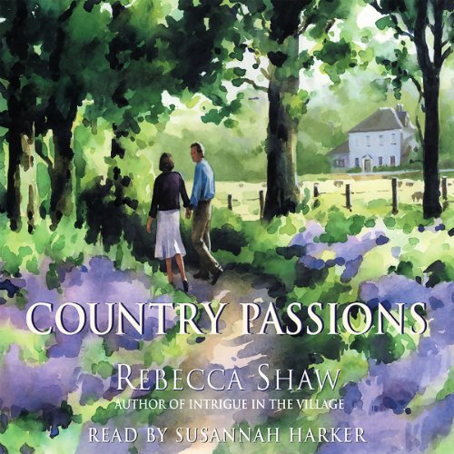 Cover of Country Passions
