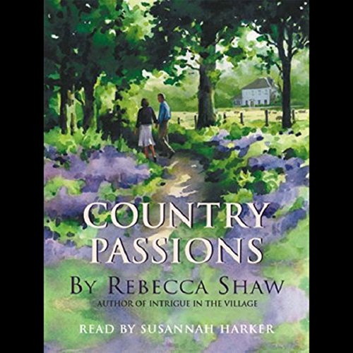 Cover of Country Passions