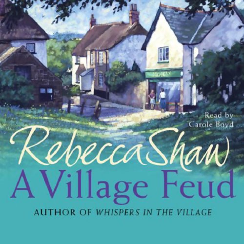 Cover of A Village Feud