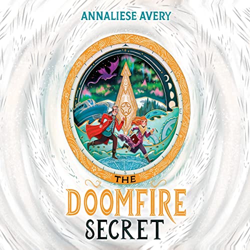 Cover of The Doomfire Secret