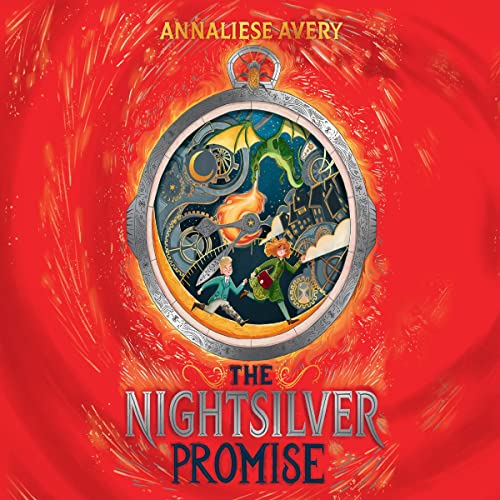 Cover of The Nightsilver Promise