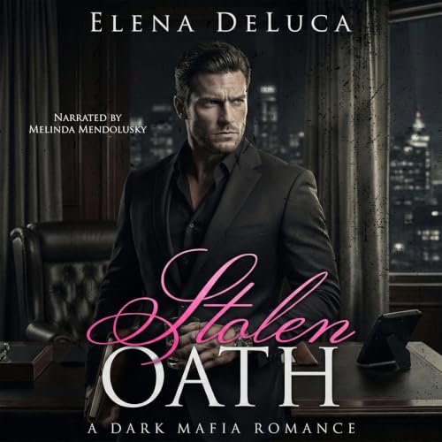 Cover of Stolen Oath