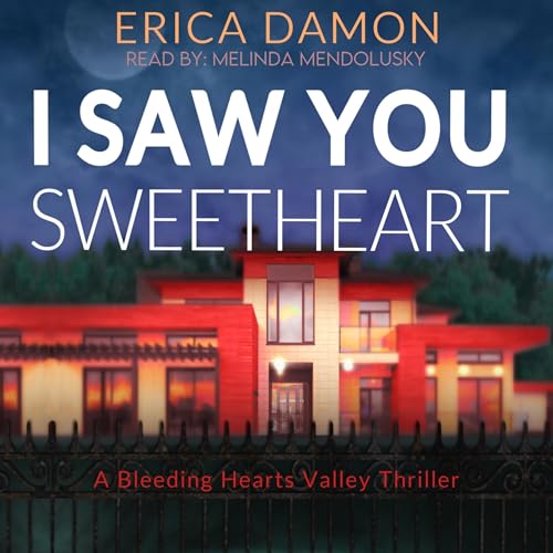 Cover of I Saw You Sweetheart