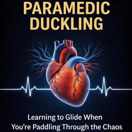 Cover of The Paramedic Duckling