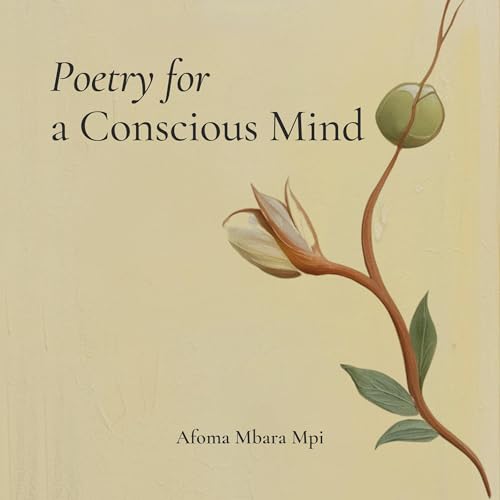 Cover of Poetry for a Conscious Mind