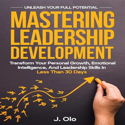 Cover of Mastering Leadership Development