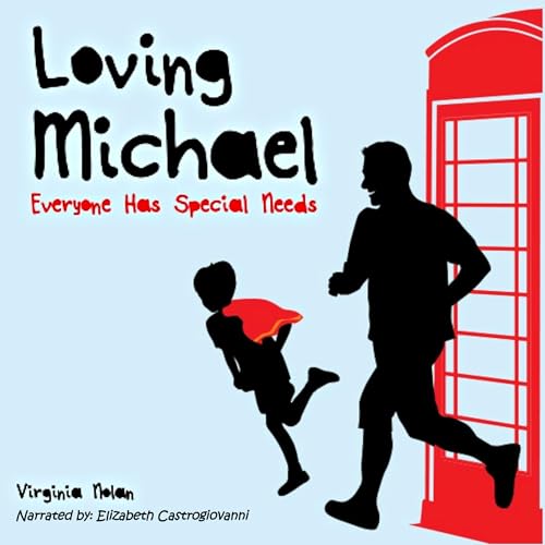 Cover of Loving Michael