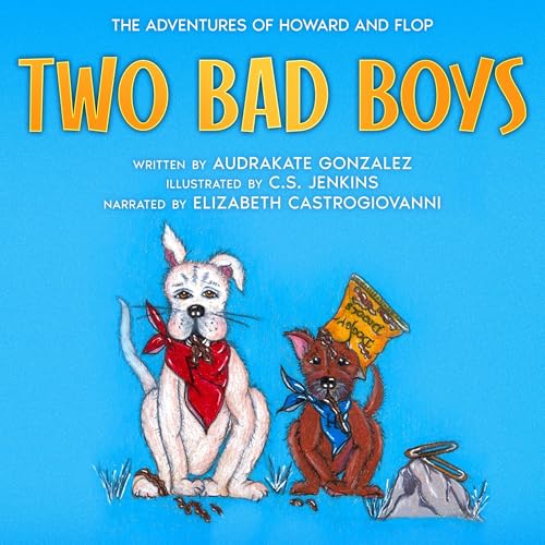 Cover of Two Bad Boys
