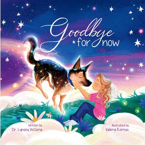 Cover of Goodbye for Now