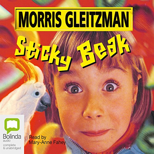 Cover of Sticky Beak
