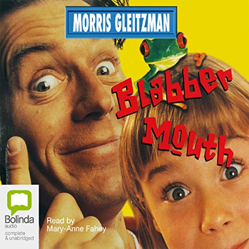 Cover of Blabber Mouth