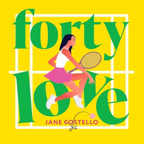 Cover of Forty Love