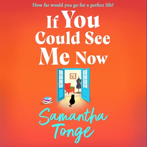 Cover of If You Could See Me Now