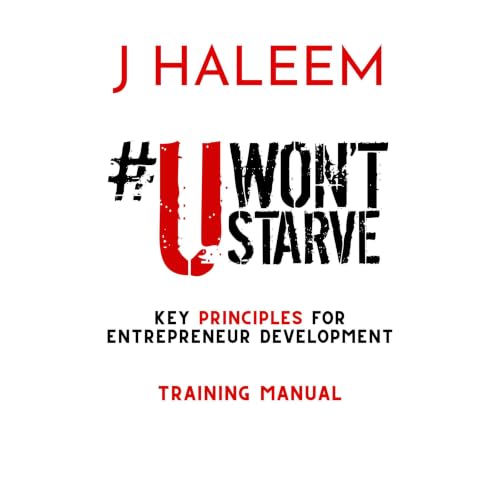 Cover of U Won’t Starve