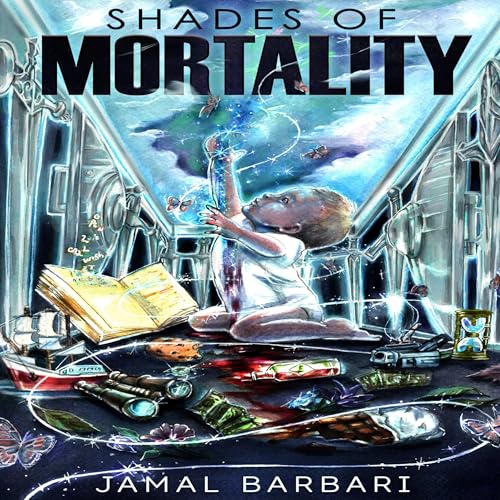 Cover of Shades of Mortality