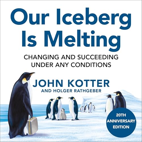 Cover of Our Iceberg Is Melting