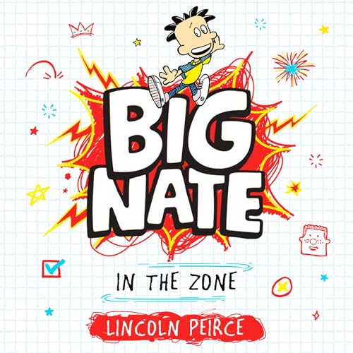 Cover of Big Nate in the Zone