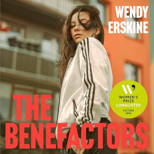 Cover of The Benefactors
