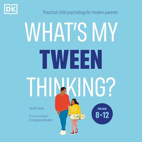 Cover of What's My Tween Thinking?