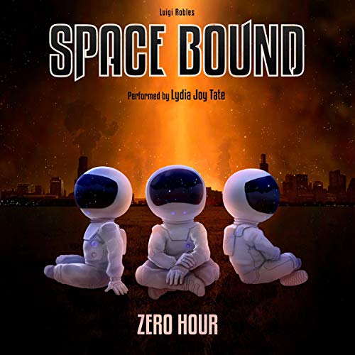 Cover of Space Bound