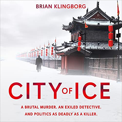 Cover of City of Ice