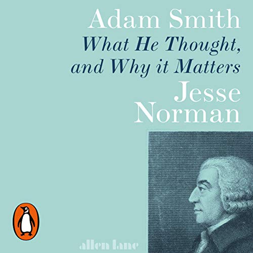 Cover of Adam Smith