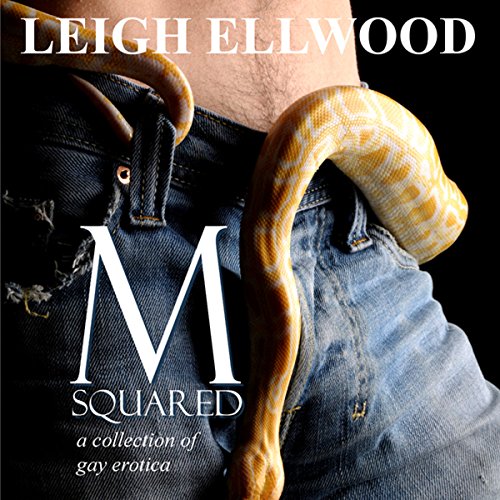 Cover of M-Squared: A Collection of Gay Erotica