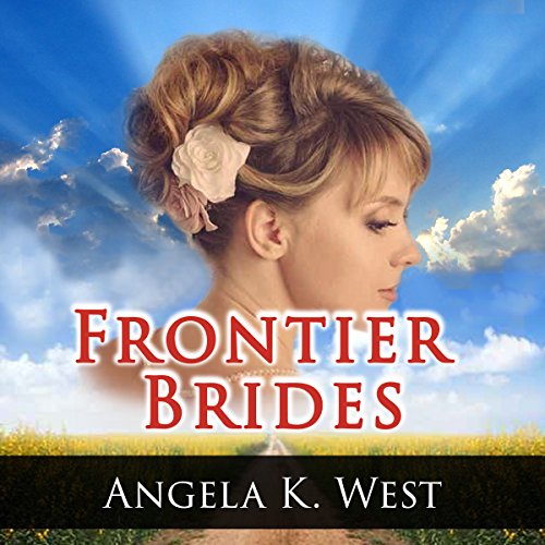 Cover of Frontier Brides