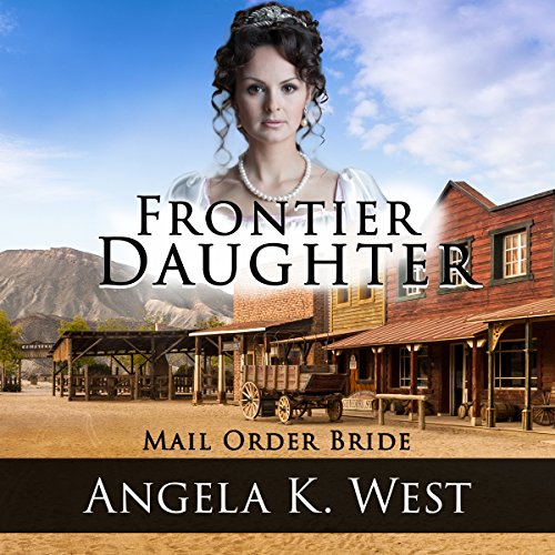Cover of Frontier Daughter