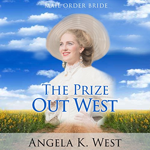 Cover of Mail Order Bride: The Prize out West
