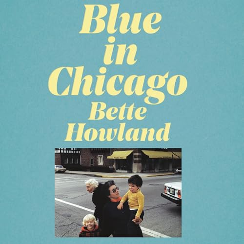 Cover of Blue in Chicago
