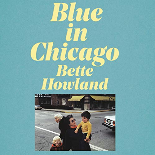 Cover of Blue in Chicago