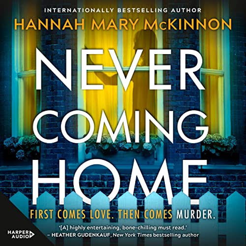 Cover of Never Coming Home